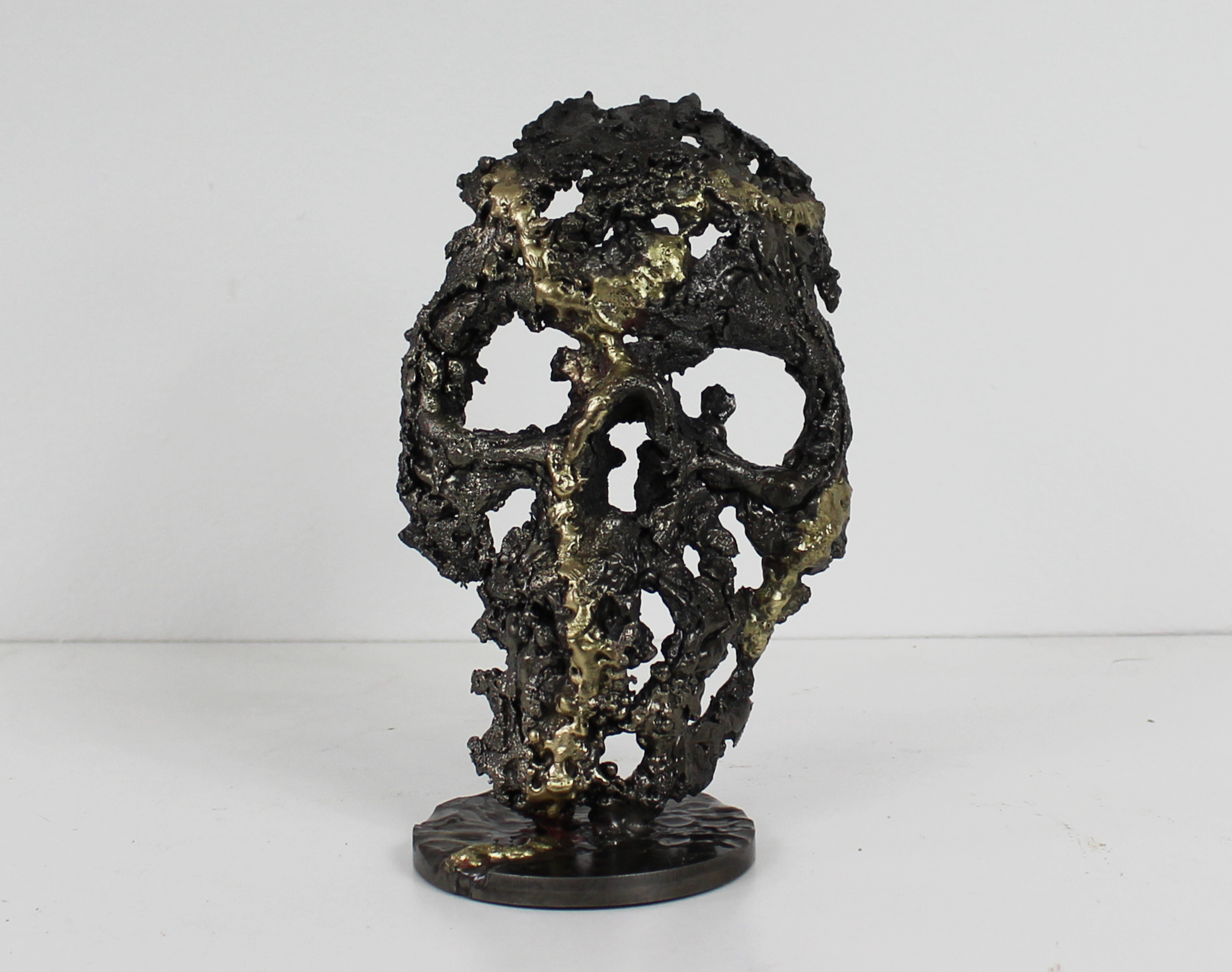 Sculpture Tête De Mort À VENDRE! - FR