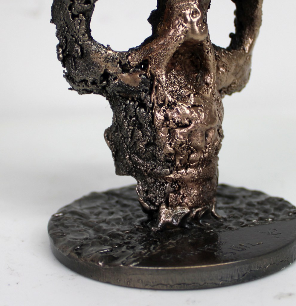 Tête de femme – sculpture&collection